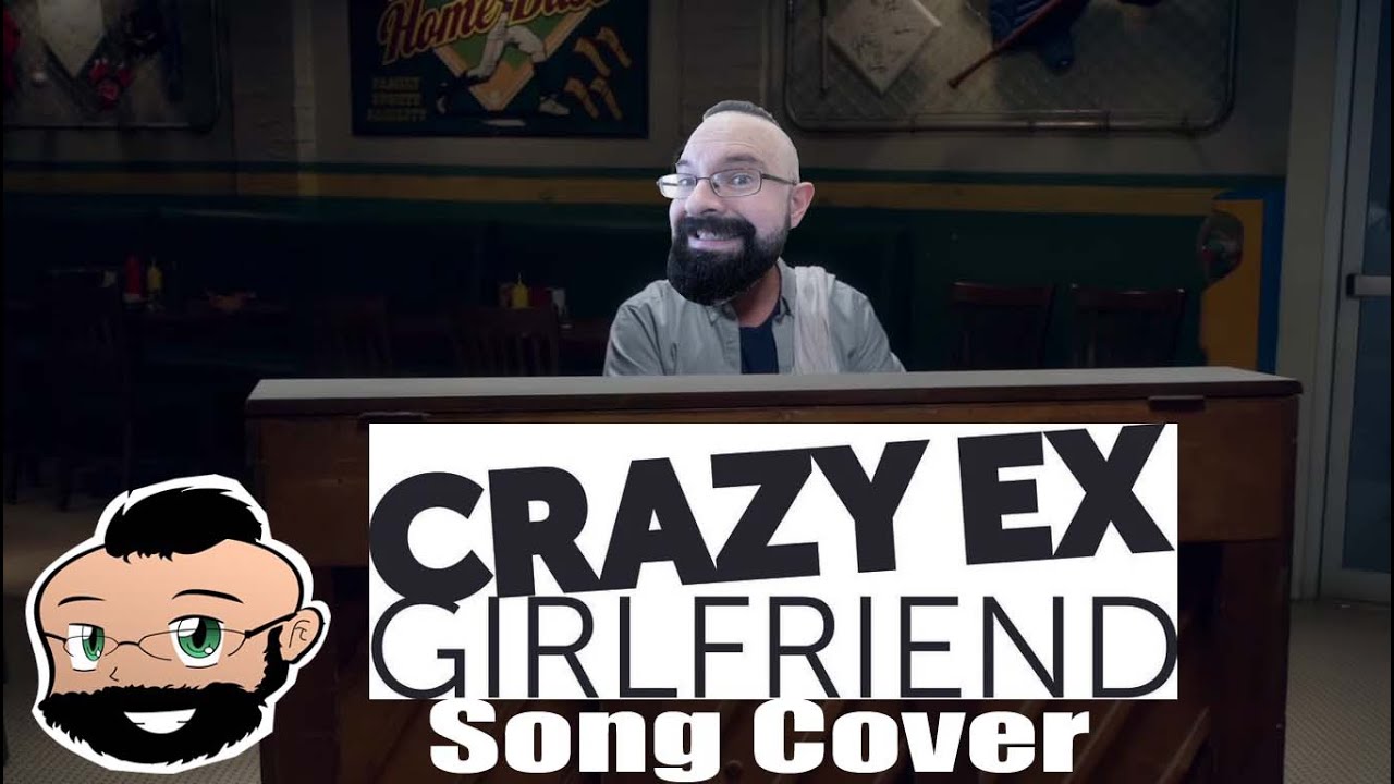 Crazy Ex Girlfriend Santino Fontana Cover: What'll It Be (Hey West Covina)