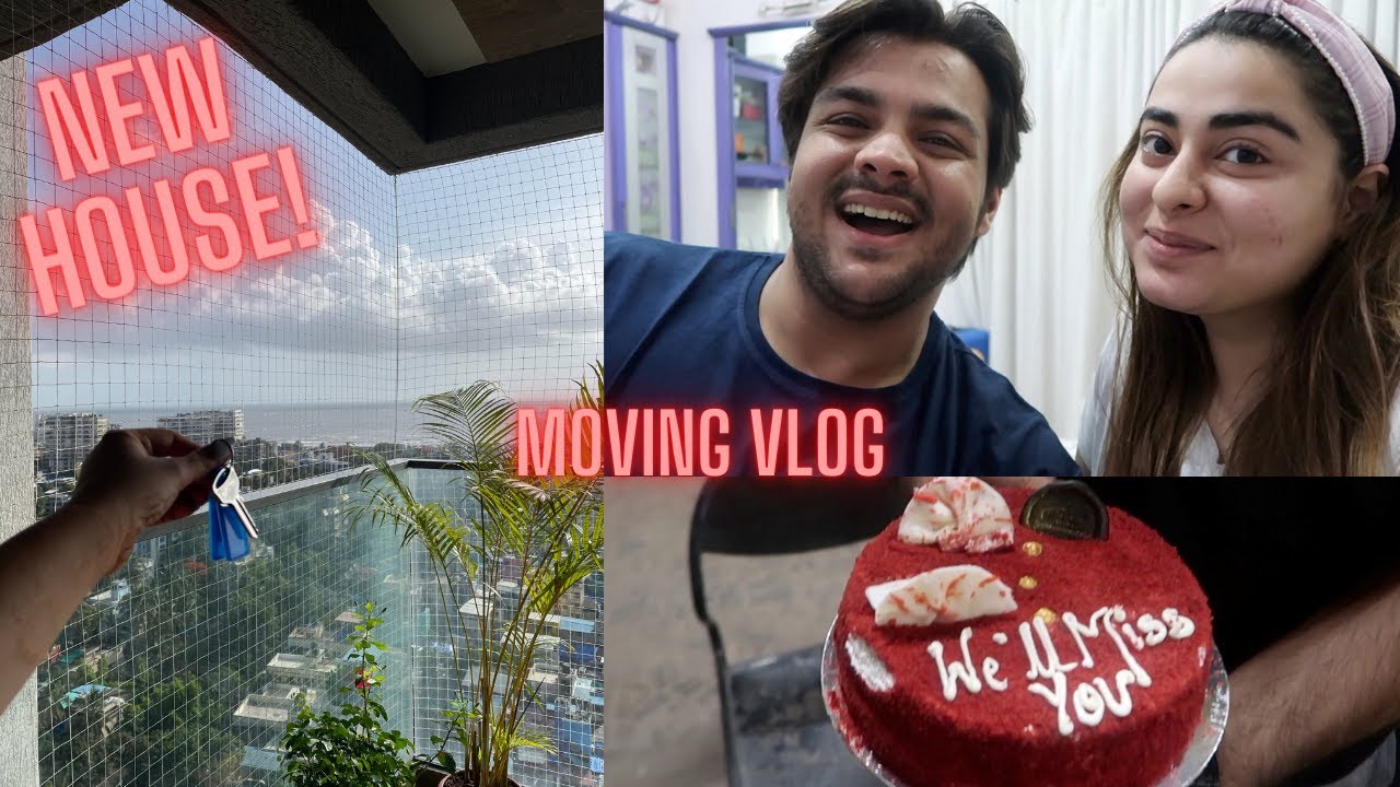 🏡❤️ MOVING TO A NEW HOUSE | PACK WITH US ✨ | MUSKAN CHANCHLANI