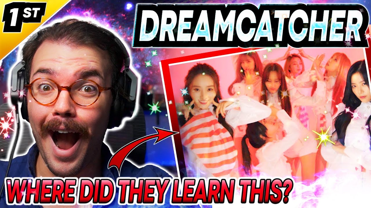How Have I Missed THIS?? Dreamcatcher | You And I Vocal Coach Reaction