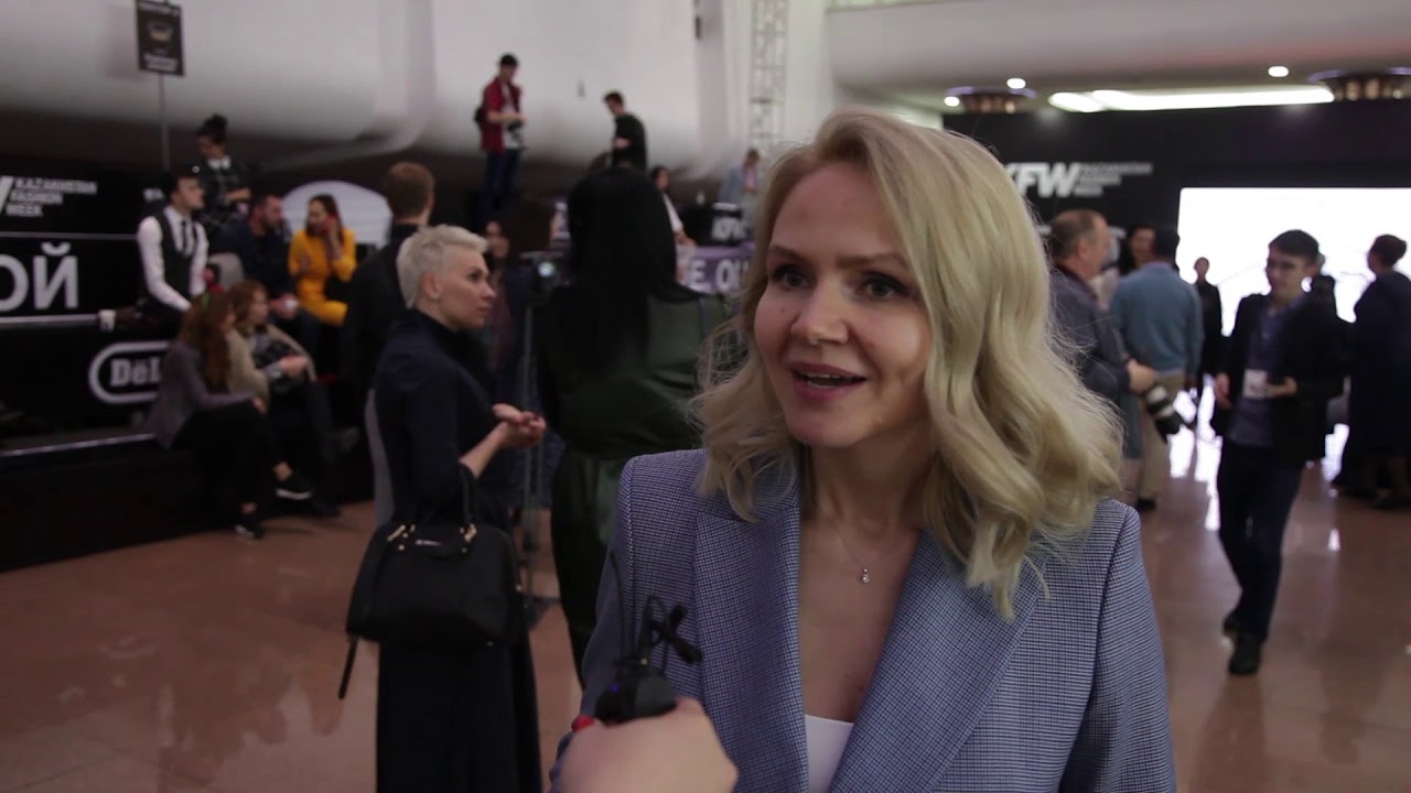 Медиа репортаж Алины Олжас. KFW 2019