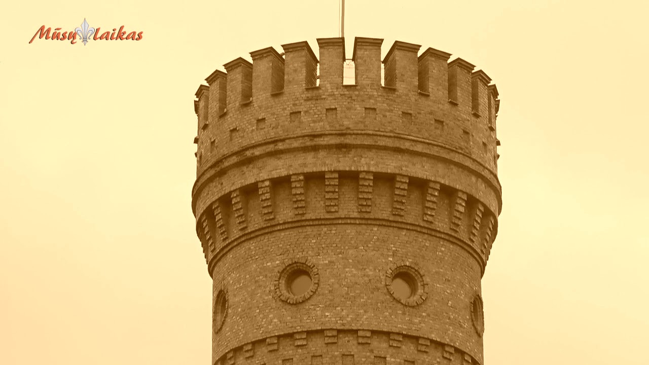 Raudonės pilies ir jo parko istorija. Video aut. Janina Sabataitienė