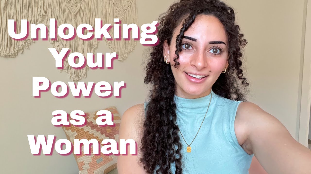 Follow Your God-Given Blueprint as a Woman to Unlock Creativity and Ease