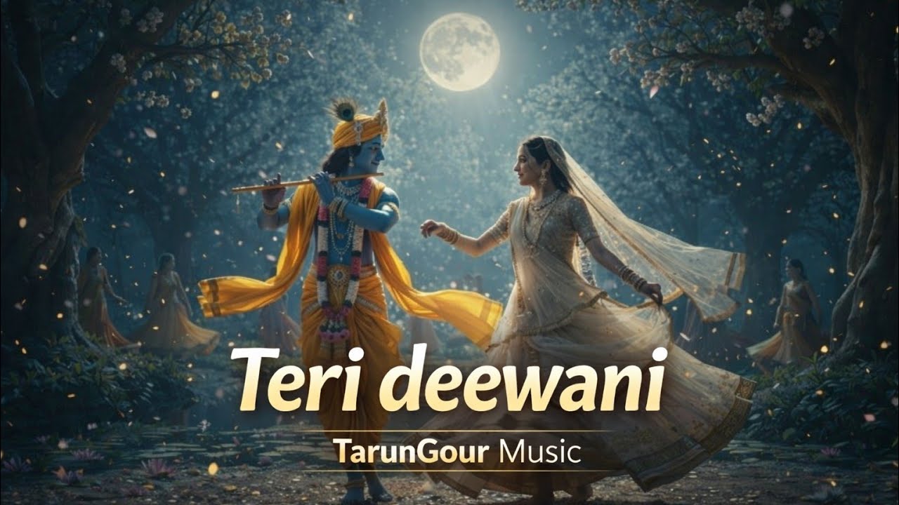 Teri Deewani ❤️ | Sad Love Rap Song | Official Music Video | TarunGour Music