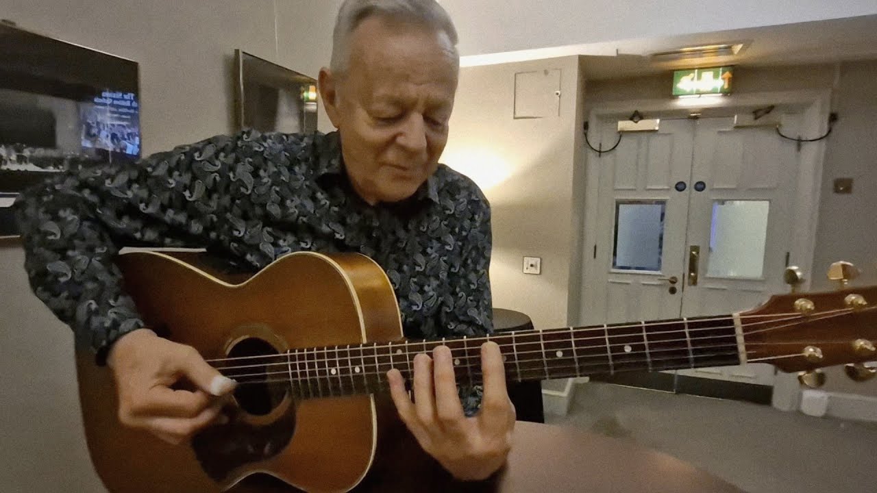 Tommy Emmanuel, The Finger Lakes