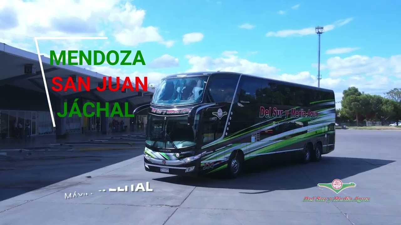 EMPRESA DEL SUR Y MEDIA AGUA LLEG&Oacute; A J&Aacute;CHAL