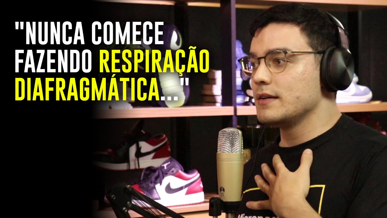 Como se controlar numa CRISE DE ANSIEDADE? | Psicólogo Henrique da Eurekka