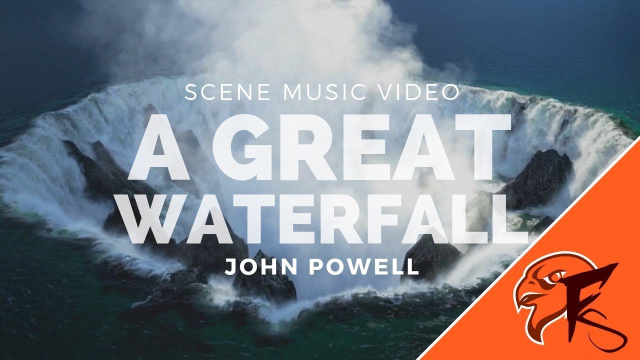 A Great Waterfall (Scene Music Video), from HTTYD: The Hidden World &ndash; John Powell