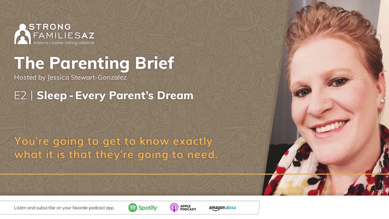 Sleep&mdash;Every Parent&rsquo;s Dream | The Parenting Brief Episode 2