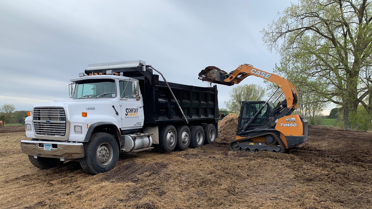 We Bought A New Track Loader!