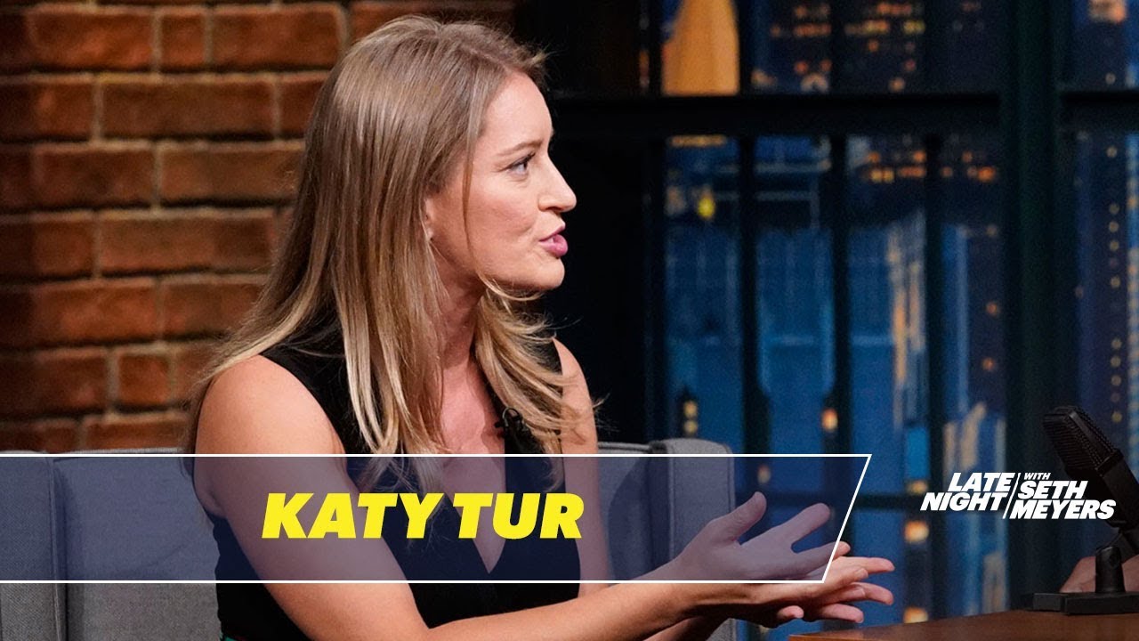 Katy Tur Got Trump to Answer a Question About Russia by Complimenting Him First