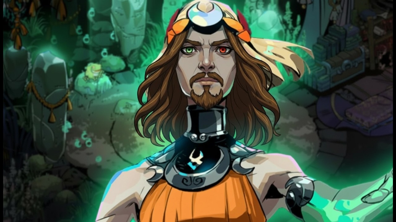 se preparando pro Tifão - Hades 2 - PARTE 3