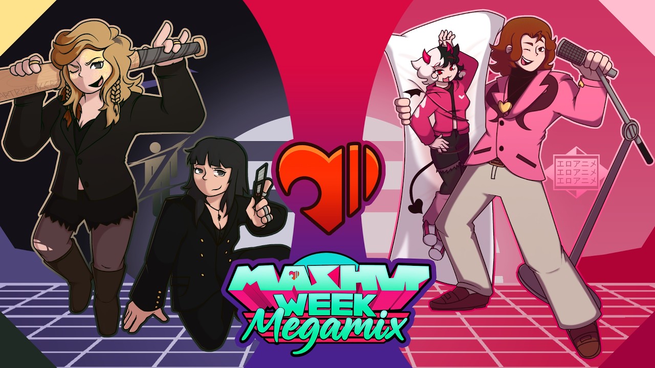 Goin' Down - Mashup Week: Megamix