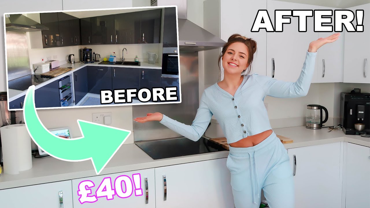 Renovating On A Budget With Jazz Episode 1 :)