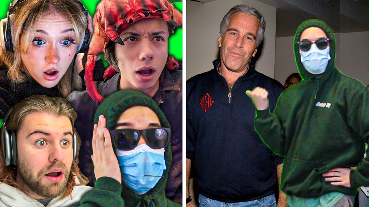 God awful Green Screen challenge