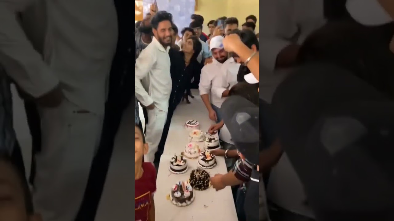 DK DADA 007 BIRTHDAY CELEBRATION 2022 #demo #007 #shorts #viral