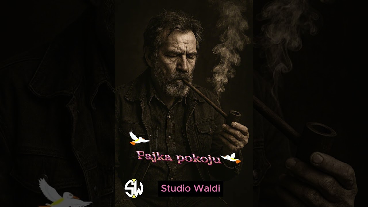 Fajka pokoju Blues
