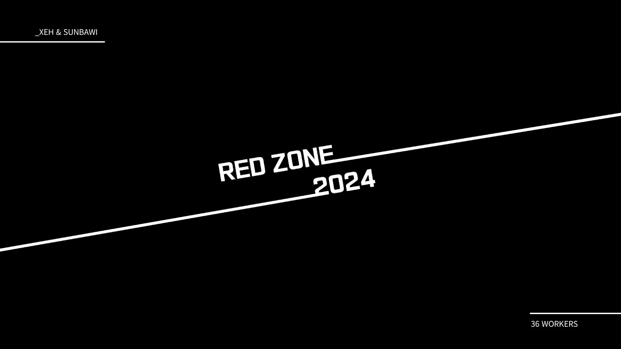 RED 2024 ㅣ RED ZONE Collaboration