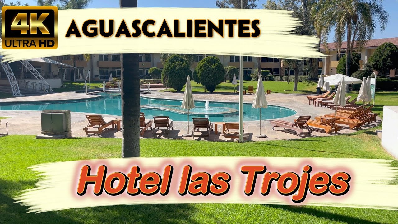 Hotel Las Trojes Aguascalientes - El Mejor 