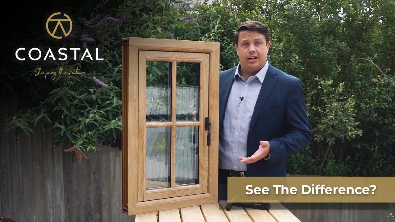 See The Difference Quality Espag Handles Can Have On Your Flush Casement Windows | Coastal Group