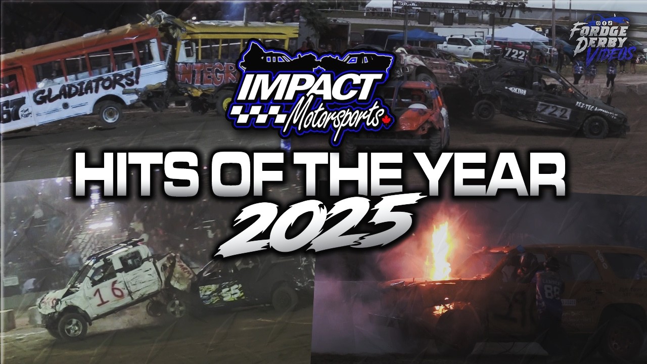 Hits of the Year 2025 - Impact Motorsports