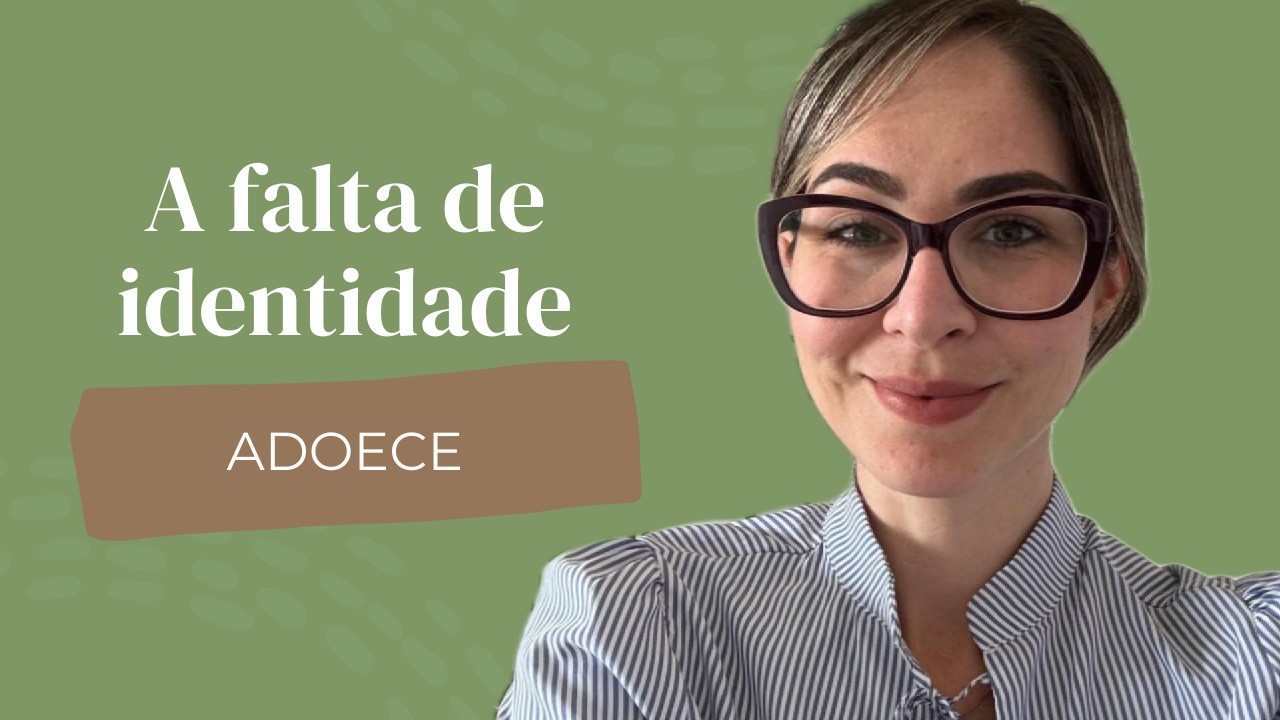 Sente-se Perdido? O que a falta de IDENTIDADE faz com o seu cérebro.