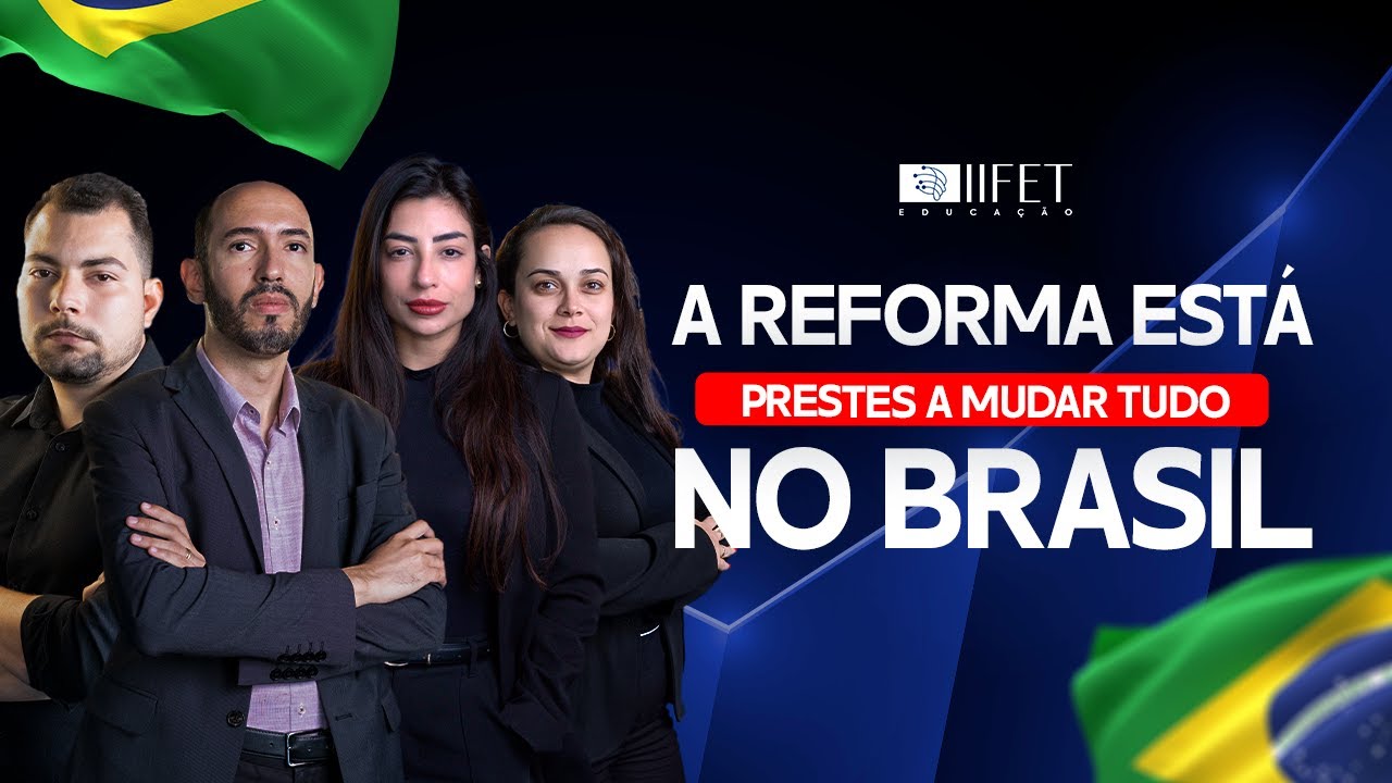 TRIBUTO EM ALTA: FORTUNAS, AGROTÓXICOS E NOVOS IMPOSTOS - AO VIVO 🔵