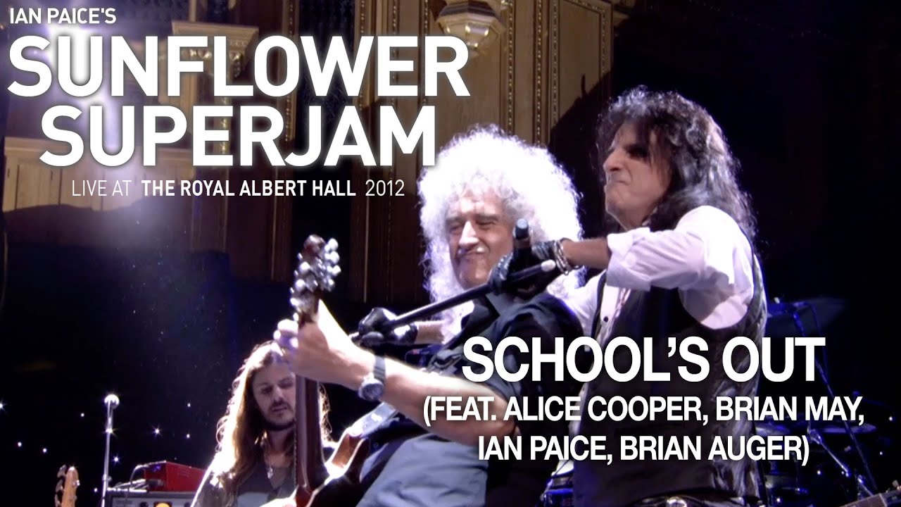 Ian Paice's Sunflower Superjam 2012 