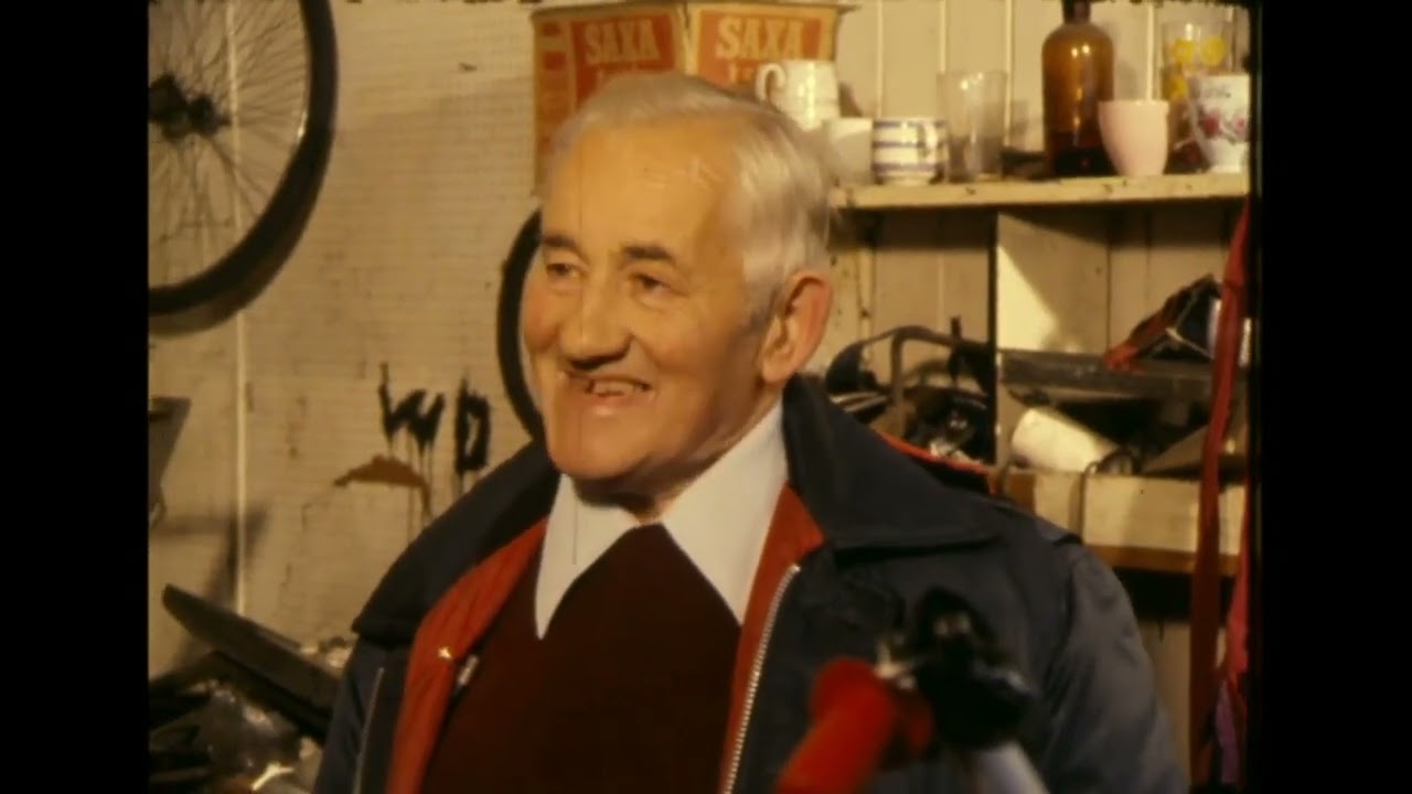Liberties Junk Shop, Dublin City, Ireland 1980