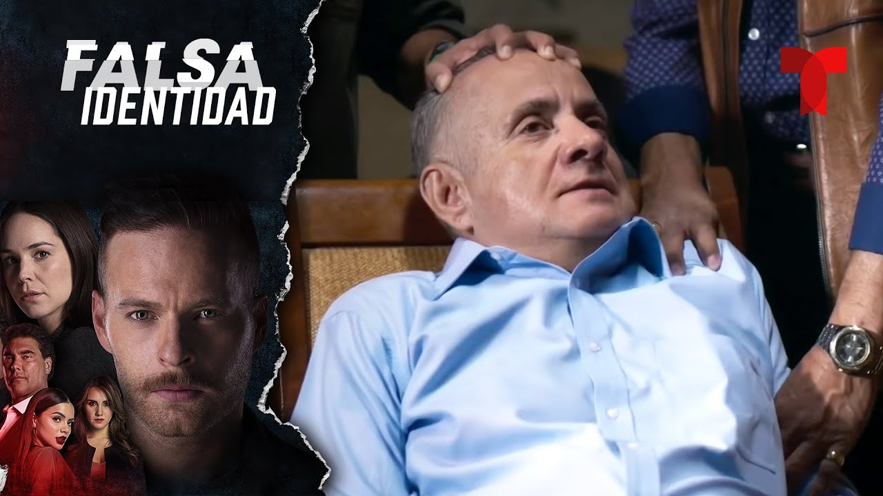Falsa Identidad 2 | Capítulo 32 | Telemundo