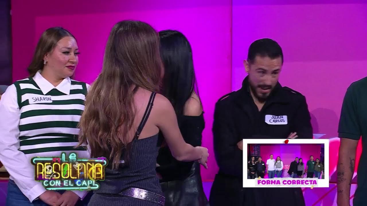 &iexcl;Isidora Vives y Juanpa Zurita vienen a echar relajo a La Resolana!🤟🥳 | EN VIVO por AZTECA UNO 🔴
