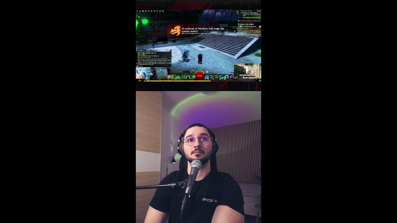 🔴LIVE - REACT ROMANIA HYPE, TRENDING, MUZICA, GUILD WARS 2, MIERCURIA CU MARK #013 (Portrait)