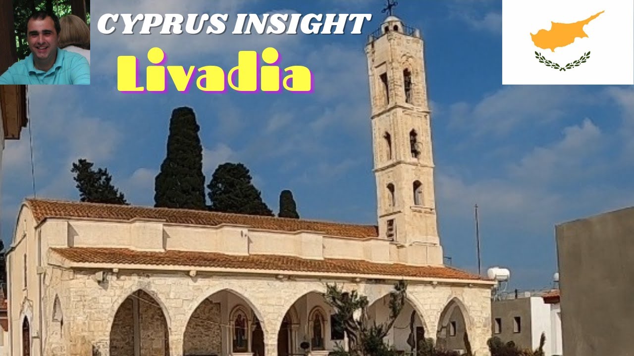 Discover the Beautiful Side of Livadia Cyprus Village.