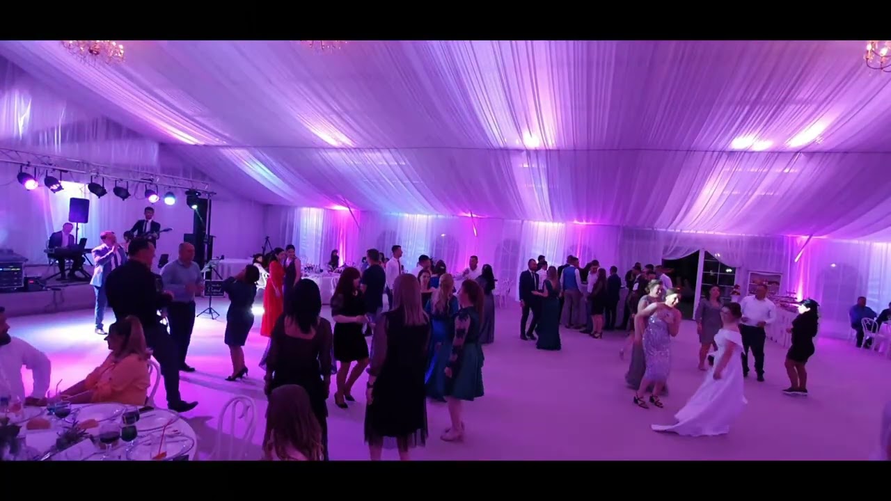 Formatie evenimente - Fiesta Band - Costi Raducea - Manele