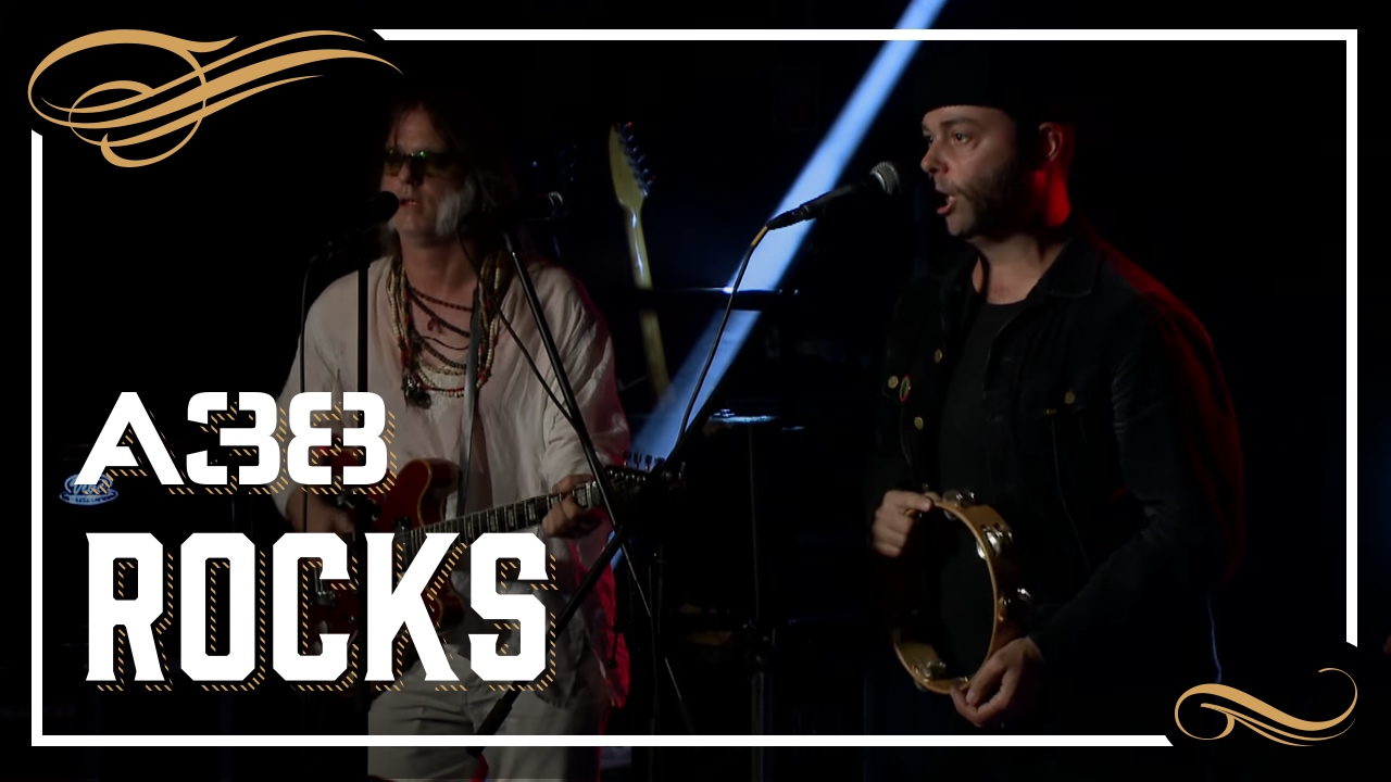 Brian Jonestown Massacre - Whatever Hippie Bitch // Live 2016 // A38 Rocks
