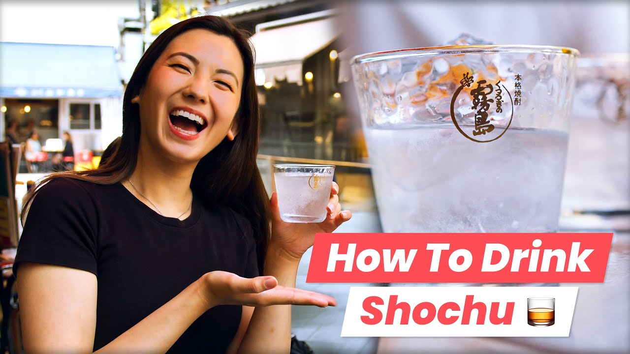 Why This Spirit is Japan’s Beloved Drink (Not Sake!)