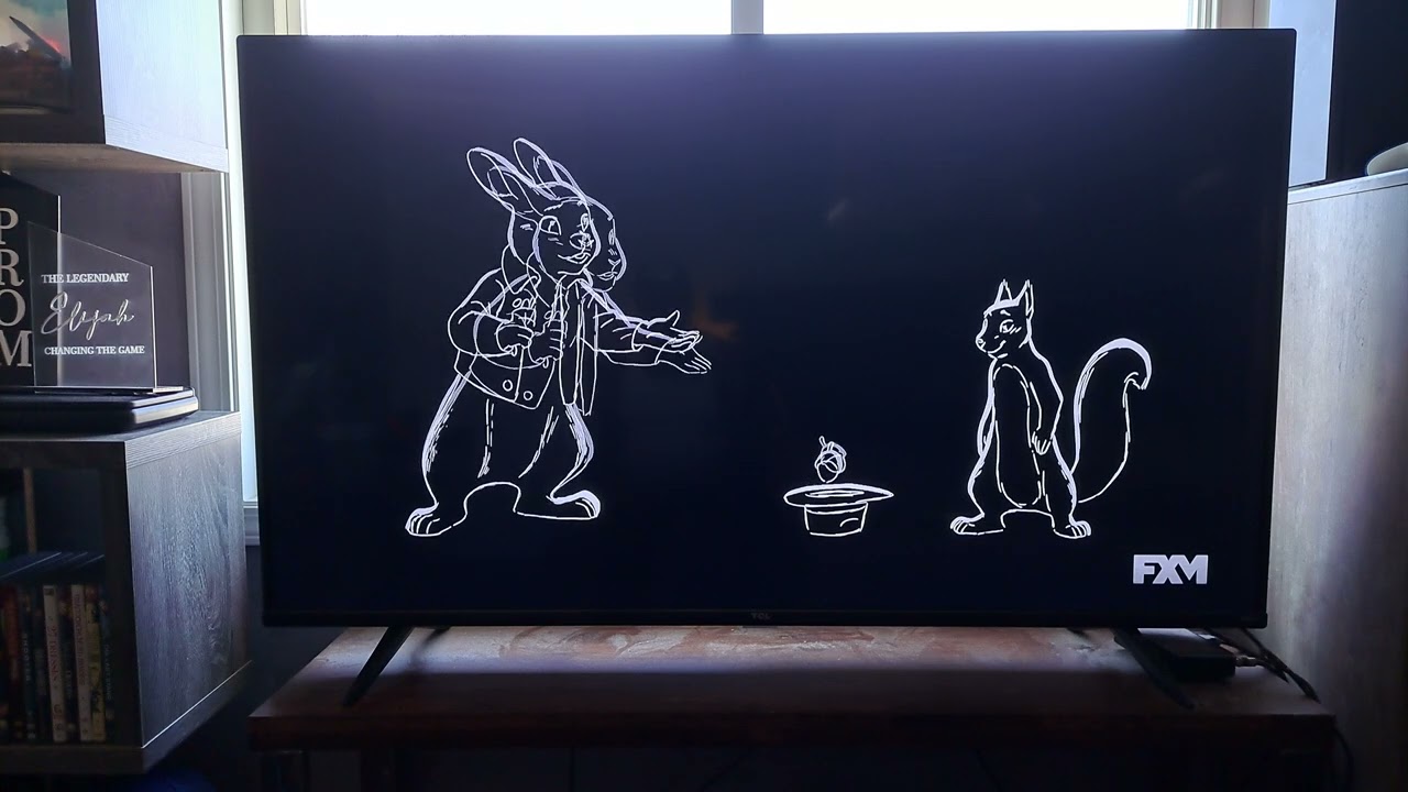 Peter Rabbit 2 - FXM Credits