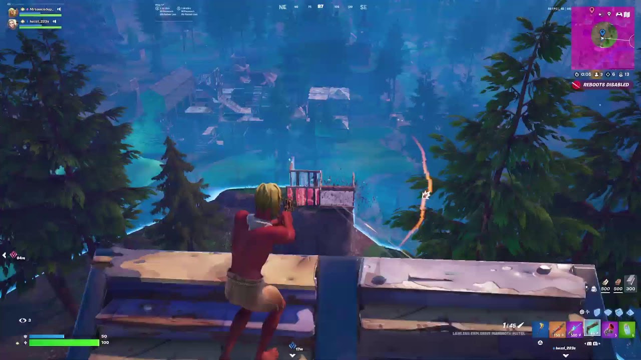FORTNITE 1V1 CREATIVE   🔴🔴  #FORTNITE
