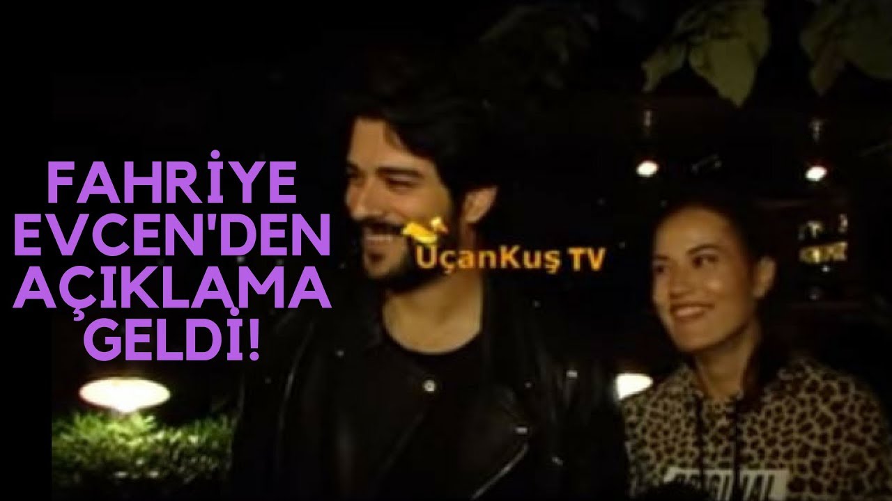 Burak Özçivit ve Fahriye Evcen Boşanacak mı?