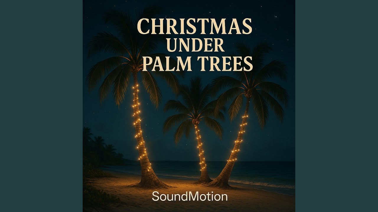 CHRISTMAS UNDER PALM TREES (Radio Edit)