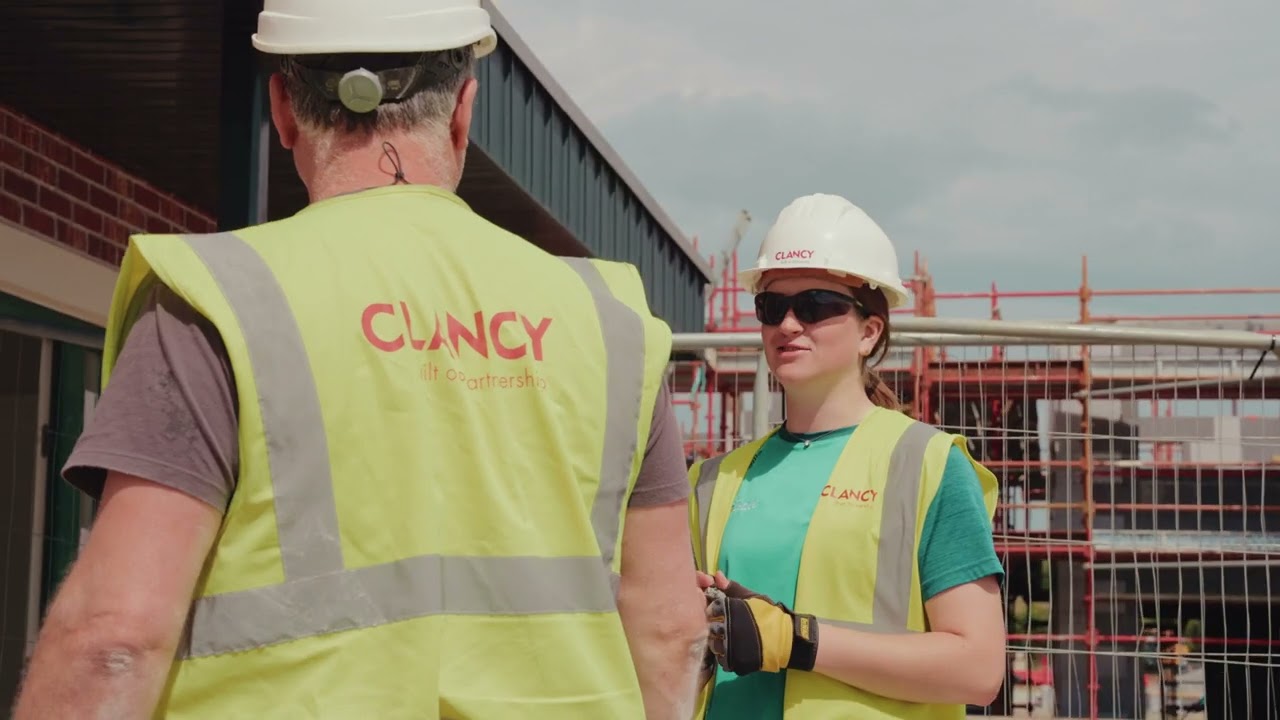 Clancy - Built on Partnership