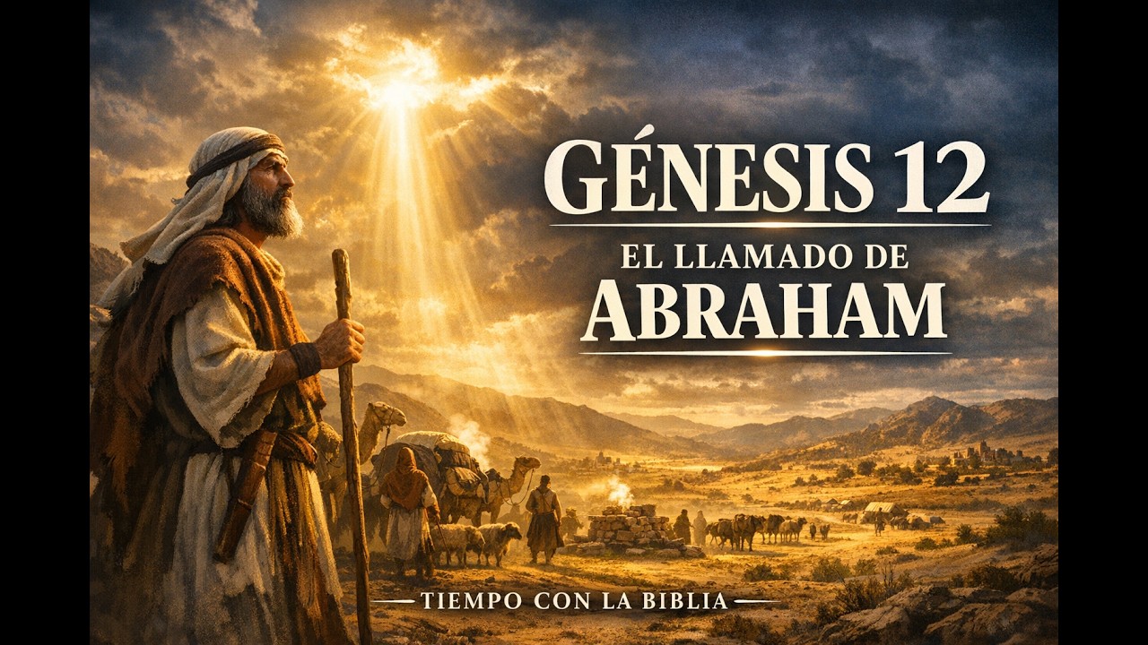 Génesis Capítulo 12: Versículos 1-20