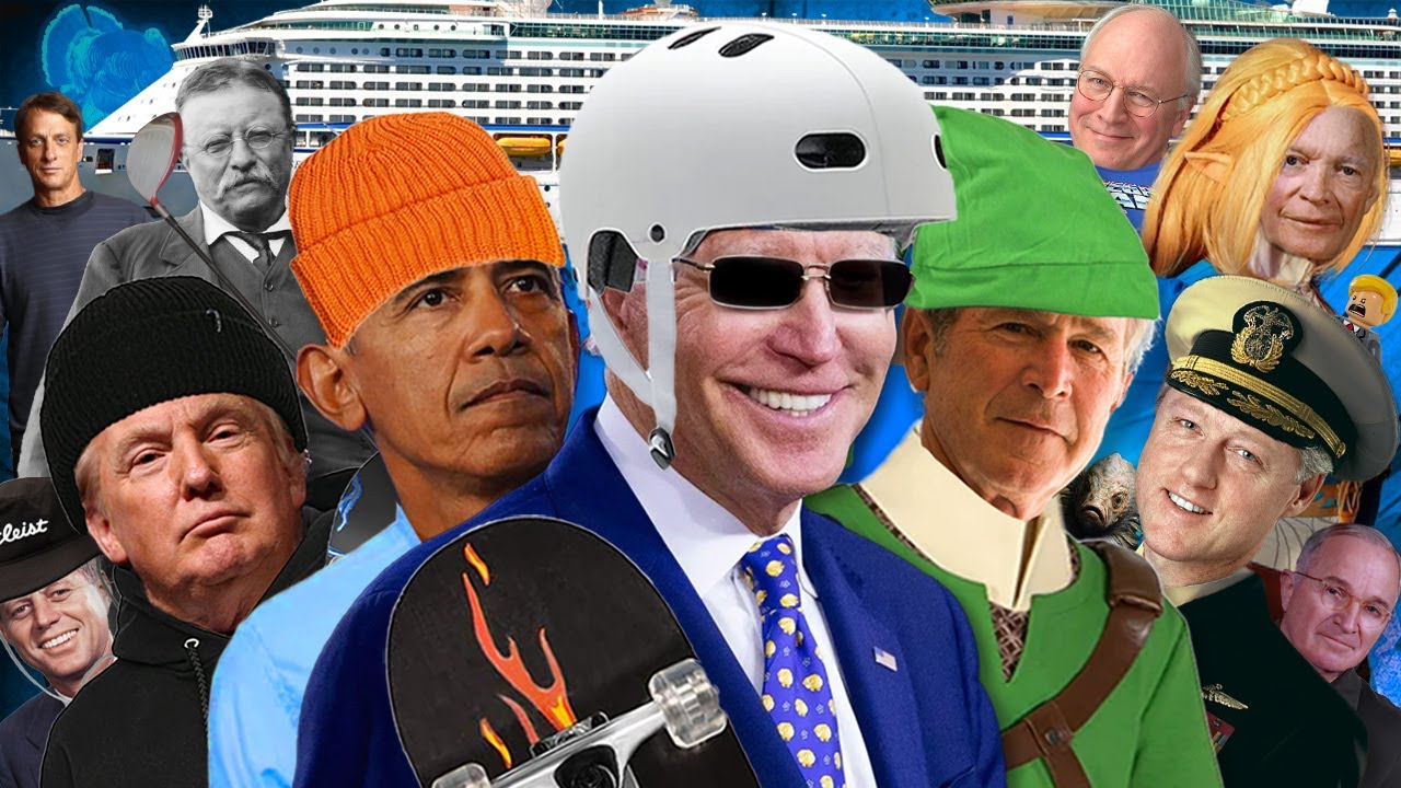The Best Biden & The Gang Binge-Watch! Vol. 2 | Episodes 11-16