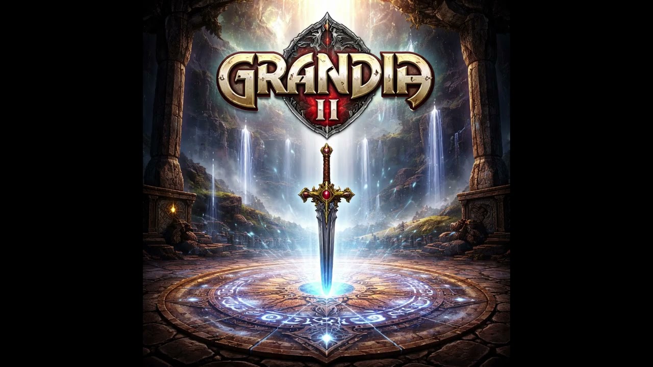 Grandia 2 - Fight!! ver. 1 (Cover/Remix)
