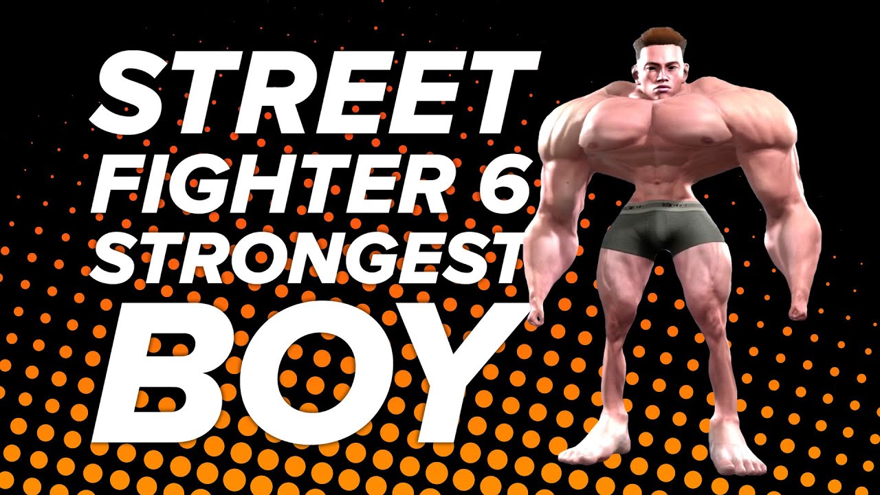 Street Fighter 6 Character Creation: WE COMPLETELY LOSE IT | Let's Play Street Fighter 6 World Tour