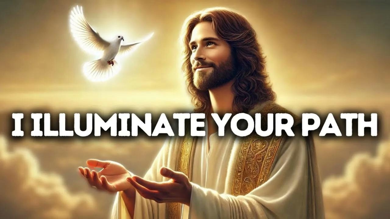 I Guide Your Path | God Speaks Today