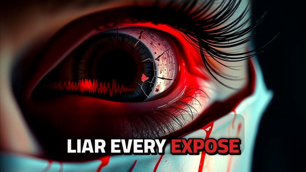 How to Catch a Liar in 10 Seconds | Dark Psychology & Body Language