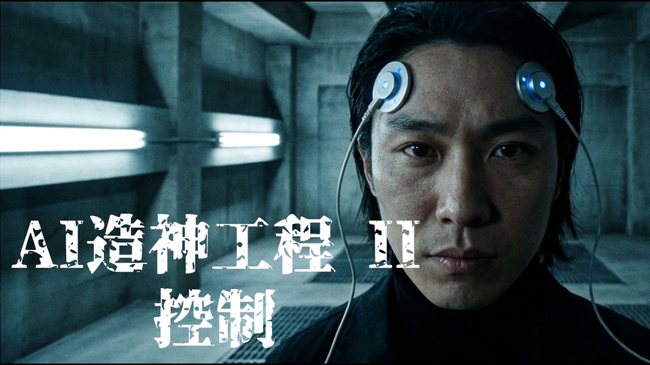 出生那天就已註定，你的過世日期｜《造神工程》EP.2 控制#九夜#造神工程#科幻#未來世界#科幻透視#未來科技#人工智能#生成式AI#演算法#科技反思#反烏托邦#拉普拉斯妖#宿命論#黑鏡#哲學