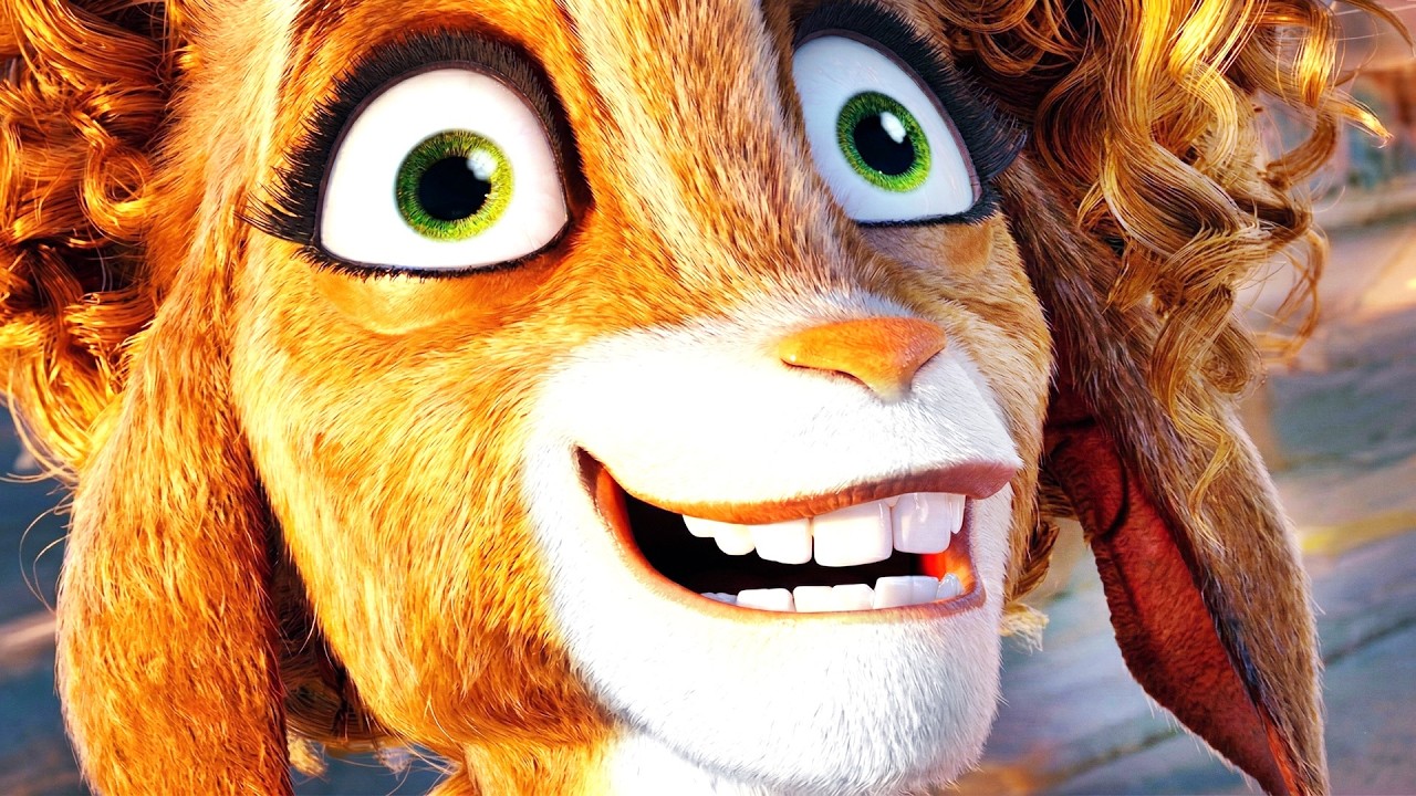 Will's Mother Scene | GOAT (2026) Movie CLIP 4K
