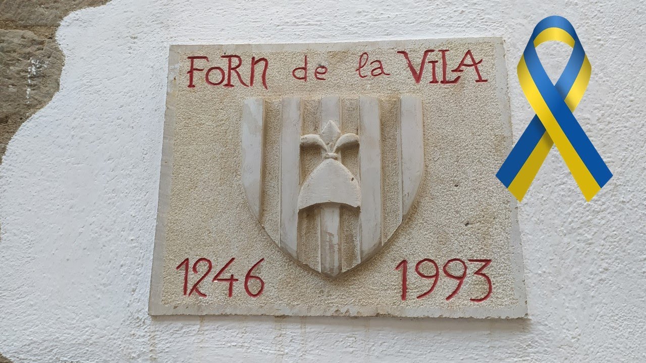 Forcall – Castelló/Castellón (España)