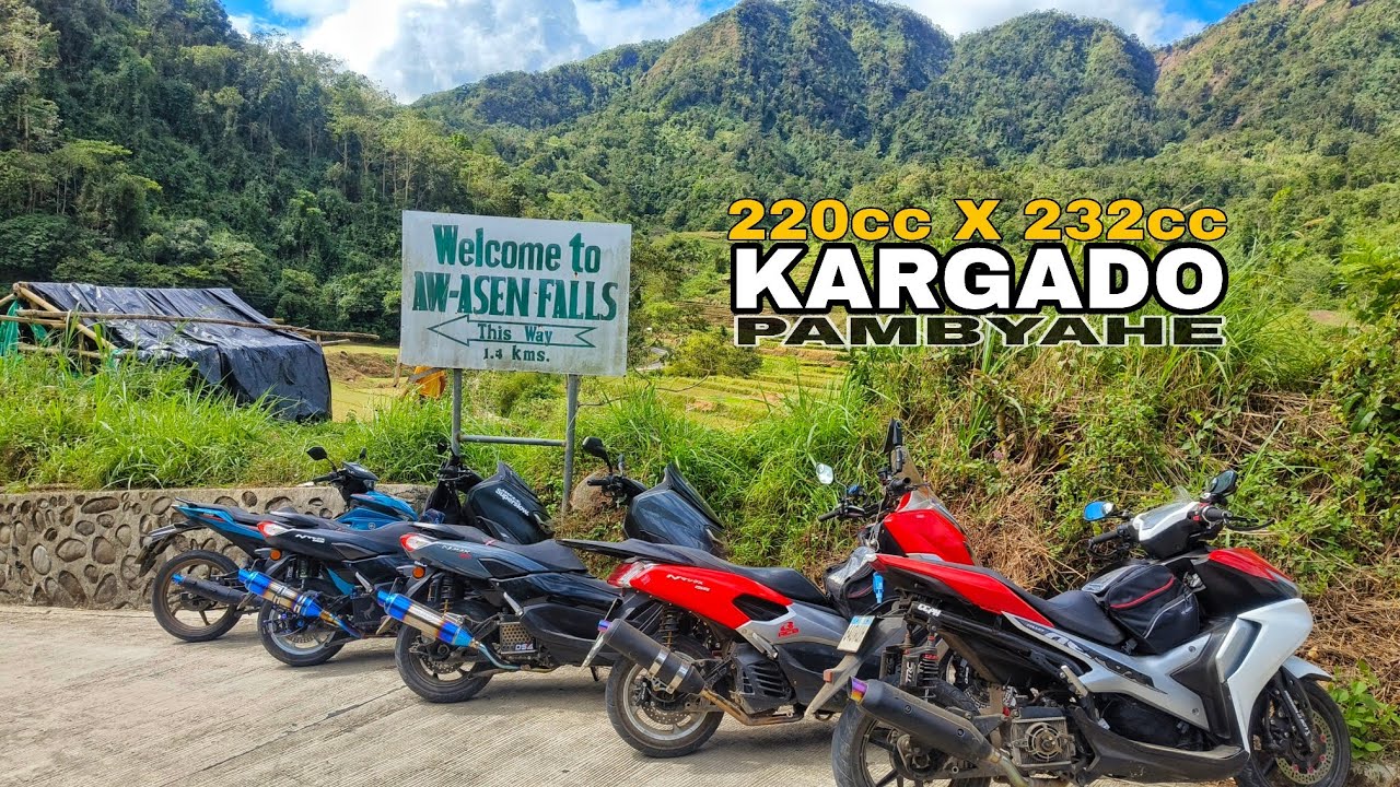 BULACAN - ILOCOS SUR - LA UNION - BAGUIO | YAMAHA NMAX V2 220CC
